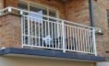 Global Fire Technologies Stainless Steel Balustrades