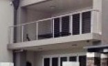Global Fire Technologies Stainless Wire Balustrades